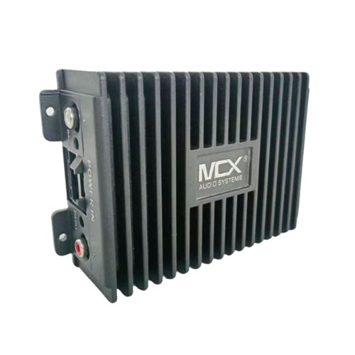 High-Powered MCX 4 Channel Amplifier compatible with Android Radios