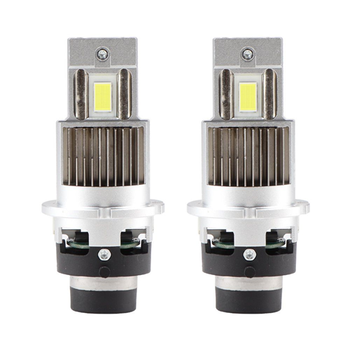 D2S LED Globes POP Super Bright Led Headlight - Set of 2