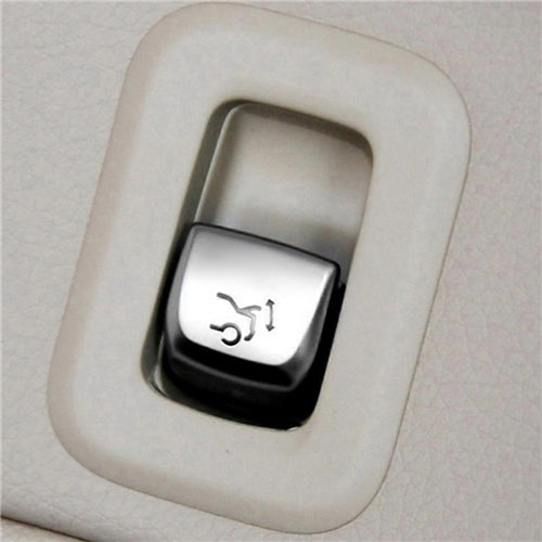 Mercedes-Benz Rear Trunk Switch Control Button Single - 2059051713