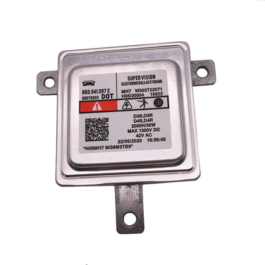 Headlight Ballast Control Module - 8K0941597E