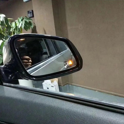BMW F30 Mirror Glass with Blind Spot Assist