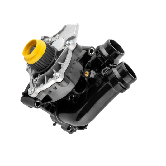 06H121026DD WATER PUMP WITH HOUSING ASSEMBLY FOR VW 1.8/2.0 T ENGINE