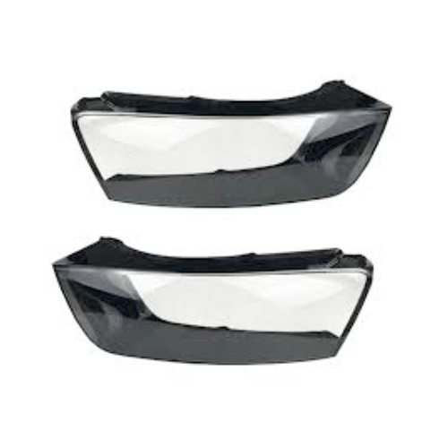 Audi Q3 Headlight Replacement Lens (2016-2018) Left - 8U0941043EDDZ