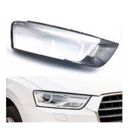 Audi Q3 Headlight Replacement Lens (2016-2018) Right – 8U0941044EDDZ