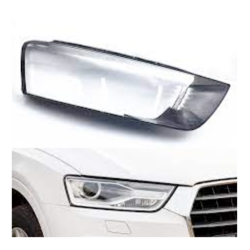 Audi Q3 Headlight Replacement Lens (2016-2018) Right – 8U0941044EDDZ