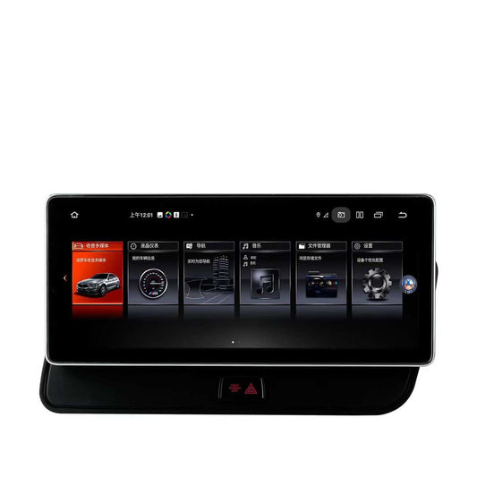 Audi Q5 09-19 High Spec Android Navigation with Built in Carplay/Android Auto 2/32GB