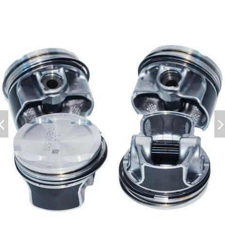 Pistons for Audi VW 04E107065DG 04E107065GF 04E107065EJ 04E107065GL EA211 1.4 CMBA CXSA CZCA 74.5mm STD size