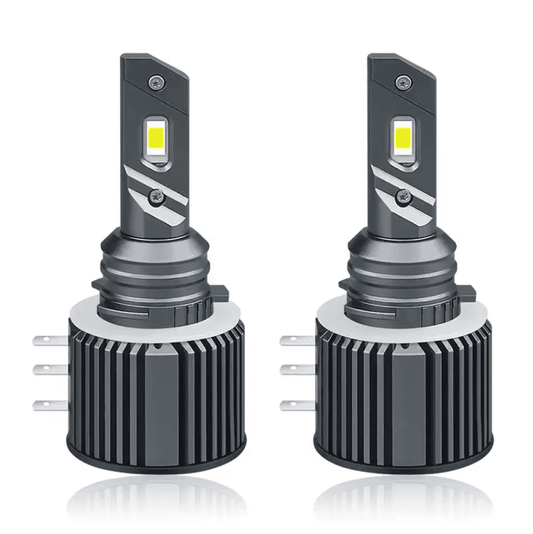 Super Bright H15 35w all in one socket led head lamp bulbs 6500K led headlight bulb