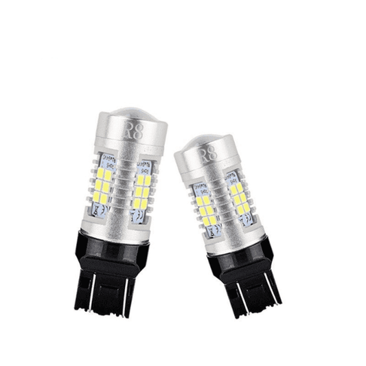 T20 7443 DRL Light LED Bulbs - Set of 2