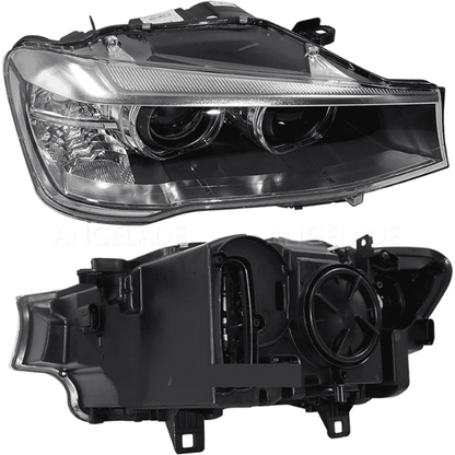 BMW X3 14-17 Xenon Headlight Shell
