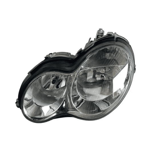 Mercedes W203 04-07 Halogen OEM Headlight