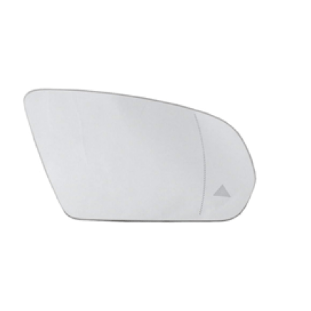 OEM Mercedes C E S W205 W213 W222 C238 Mirror Glass with Blind Spot