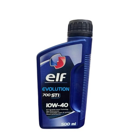 ELF EVOLUTION 700 STI 10W-40 500ML