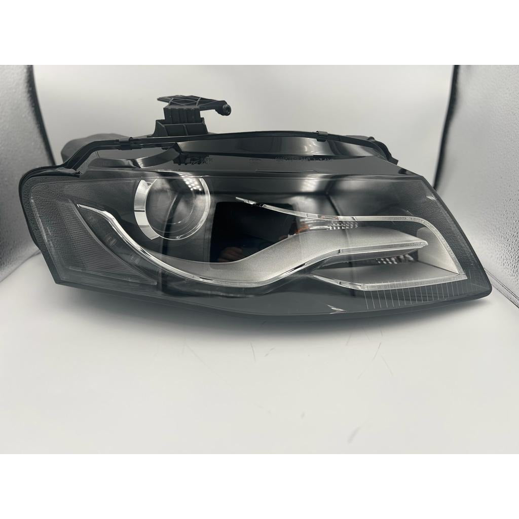 Headlight Xenon OEM Audi A4 B8 Preface
