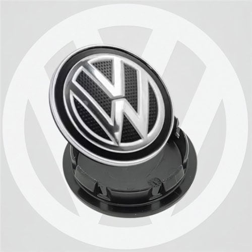 VW CENTRE WHEEL CAP 65MM - 5G0601171