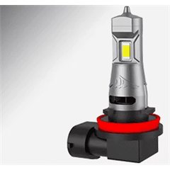 H11  Cool White Mini Size Easy Install Led Car Bulb Headlight