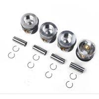 ENGINE PISTON KIT EA888 2.0 TFSI 21MM AUDI-VW 06J107065AM