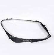 Headlight Glass Lens Plastic Cover OEM for Mercedes W205 (15-17)