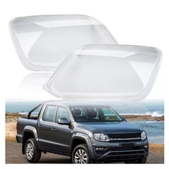 VW Amarok 14-17 Headlight Replacement Lens