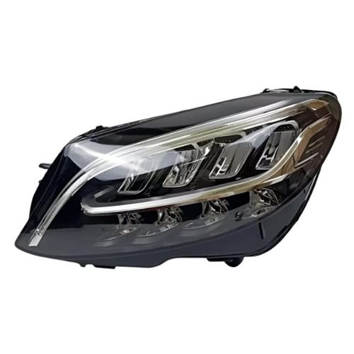 Mercedes W205 19-21 Full LED Headlight Shell
