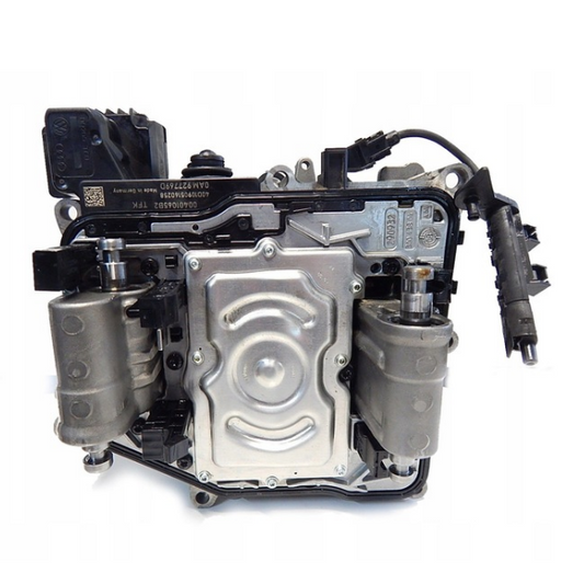 COMPLETE RECON DQ200 0AM 7-SPEED DSG MECHATRONIC (VALVE BODY & TCU D BORD NON MQB) FOR VW AND AUDI 2010-2013