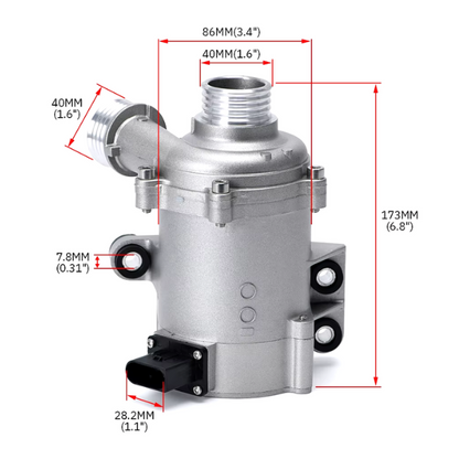 Electric Water Pump N20 Suitable For BMW F20/30/10- 11517597715