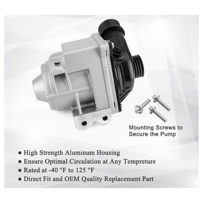 Electric Water Pump for BMW N54 N55 - 11517632426
