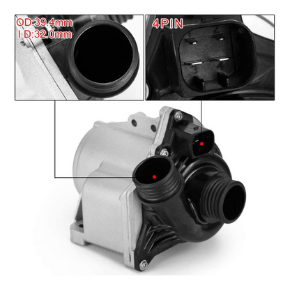 Electric Water Pump for BMW N54 N55 - 11517632426