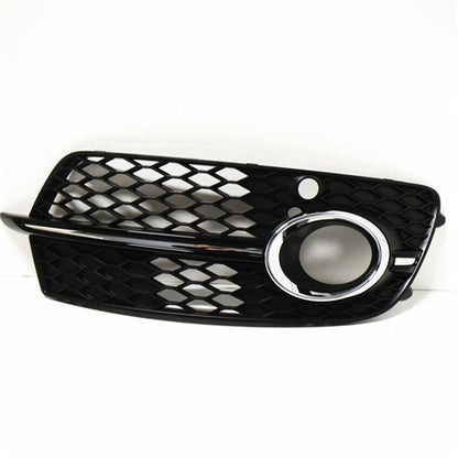 Audi Q5 13-17 Right Side S-Line Front Fog Light Grill 8R0807682N