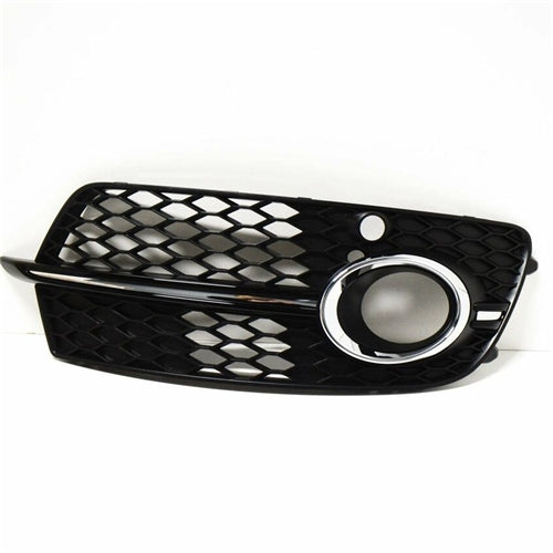 Audi Q5 13-17 Right Side S-Line Front Fog Light Grill 8R0807682N