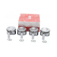 Mercedes Pistons and Rings Set STD Size - A2740371401 / A2740300900