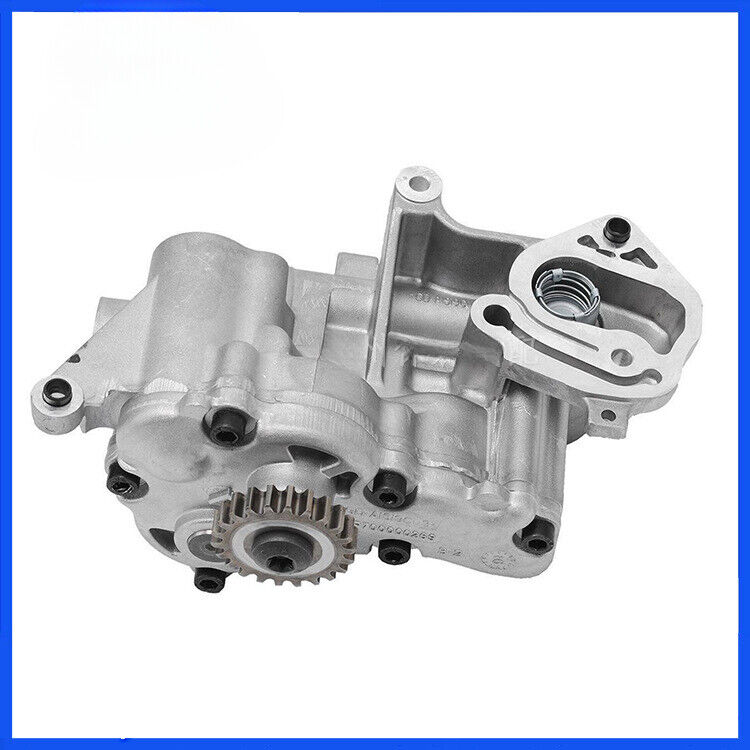 Engine Oil Pump Assembly Compatible with Audi A3 TT Quattro VW Beetle - 06J115105AC