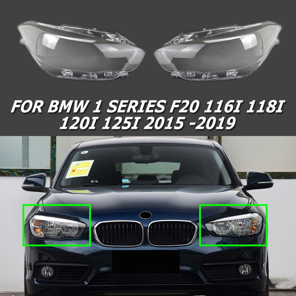 Headlight replacement Lens BMW F20 (2015-2019)