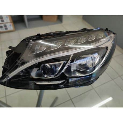 Mercedes Headlight C-Class W205 Led Bi Xenon AFS -  A2059067902