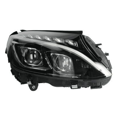 Mercedes Headlight C-Class W205 Led Bi Xenon AFS -  A2059067902
