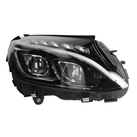 Mercedes Headlight C-Class W205 Led Bi Xenon AFS -  A2059067902