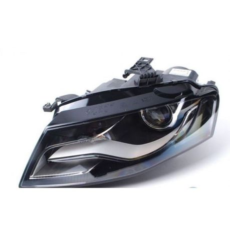 Headlight Xenon OEM Audi A4 B8 Preface