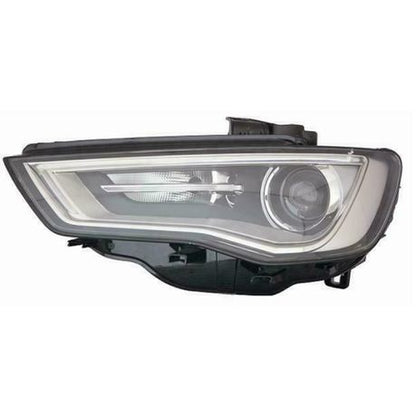 Audi A3 OEM Xenon Headlight 11-17 8V0