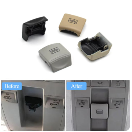 Sunroof Switch Button Mercedes W156, W176, W246, W117, A,B,CLA Class - A0009008003 Beige