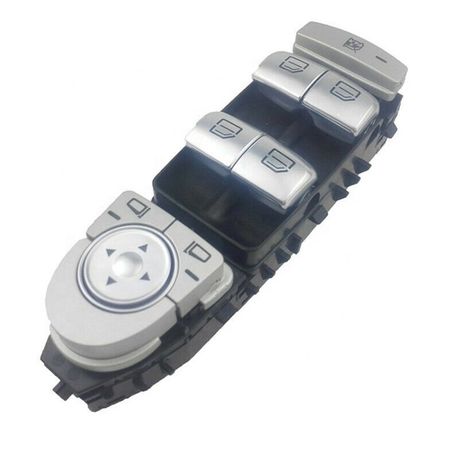 Electronic Window Switch for Mercedes W205 A213 905 0000/A205 905 6711