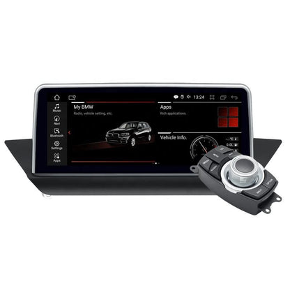 BMW X1 E84 Android Nav Touch Screen with Carplay/Android Auto
