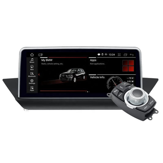 BMW X1 E84 Android Nav Touch Screen with Carplay/Android Auto