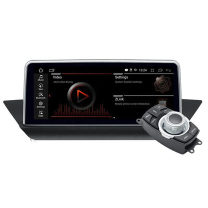 BMW X1 E84 Android Nav Touch Screen with Carplay/Android Auto